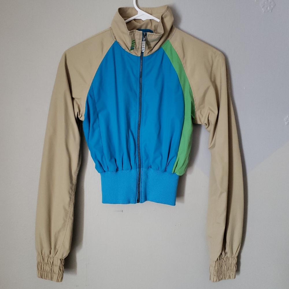 Fila Colorblock Jacket Collezione Filativa